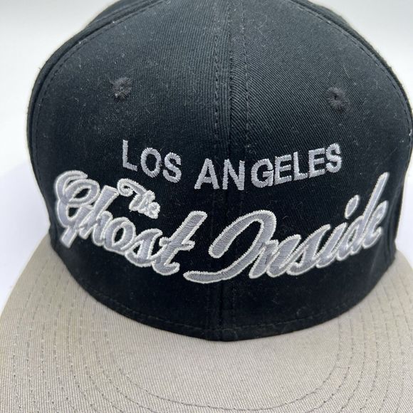 The Ghost Inside - Los Angeles Kings Snapback Hat - Picture 6 of 16